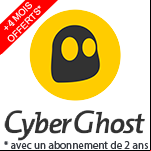 logo CyberghostVPN