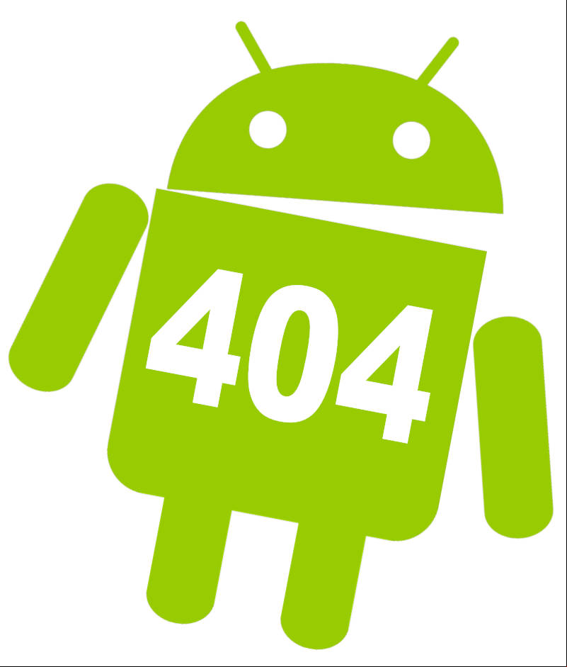 Erreur 404